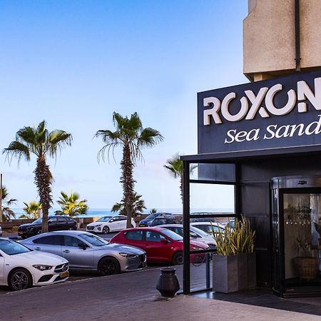 Roxon Sea Sand Бат-Ям Экстерьер фото